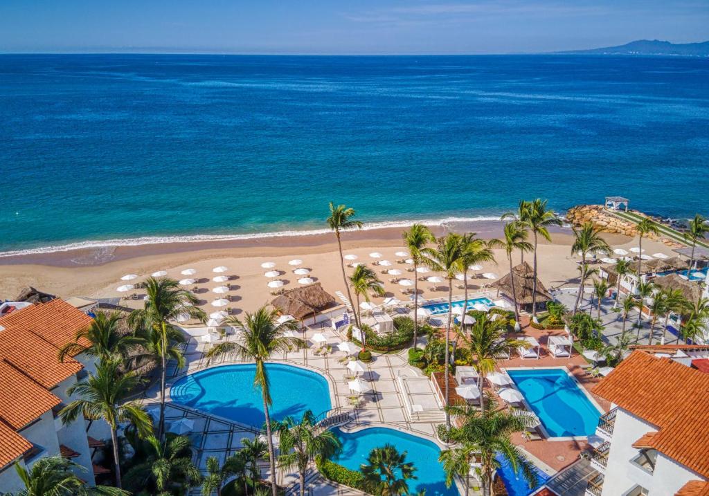 Hotel view